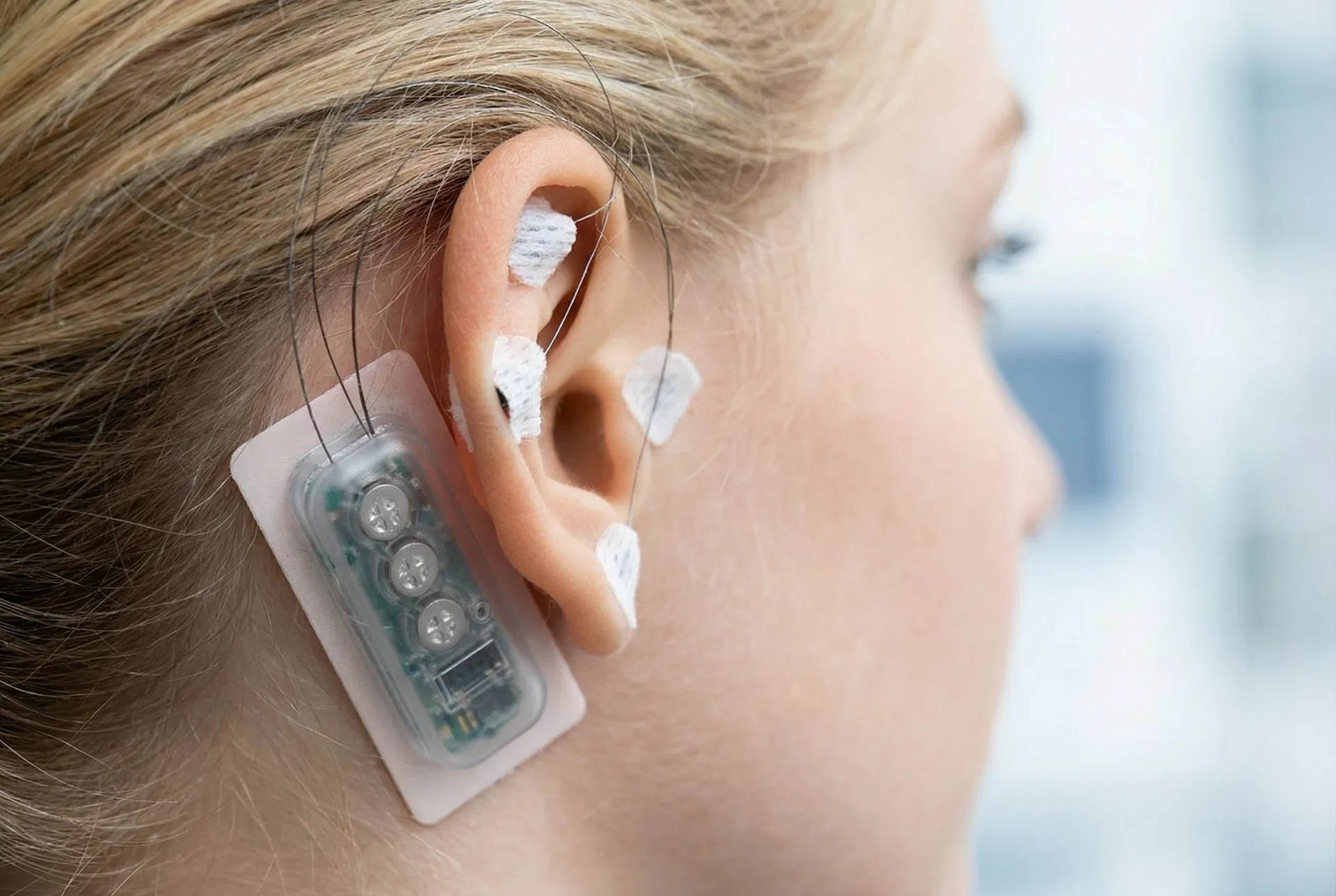 NeuMona device detail view