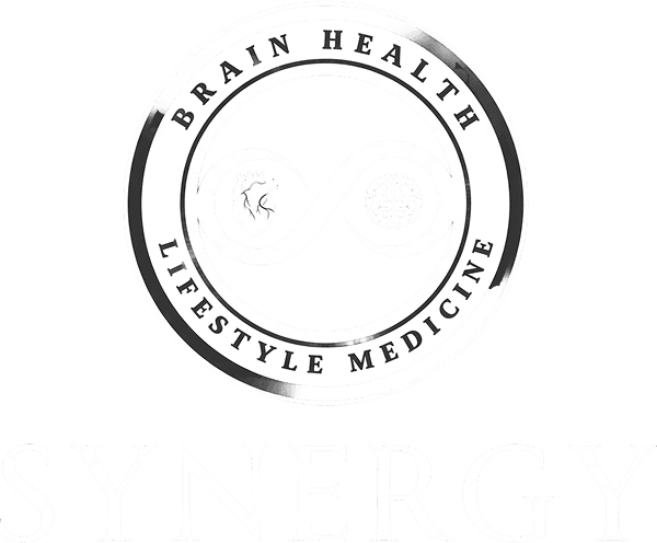 Brain Health Lifestyle Medicine — Synergy